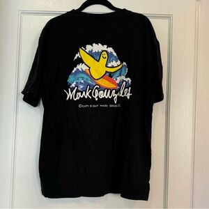 Mark Gonzales shirt size large